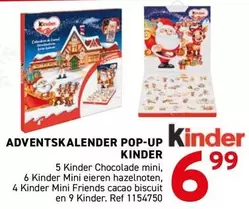 Friends - ADVENTSKALENDER POP-UP