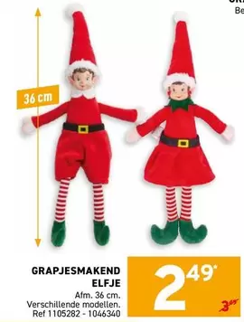 Be - GRAPJESMAKEND ELFJE