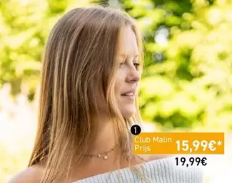 Club - Bijouterie Pour Enfants