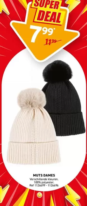 MUTS DAMES