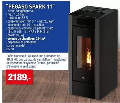 Kw - SPARK 11