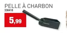 PELLE À CHARBON 336418