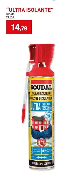 ULTRA ISOLANTE