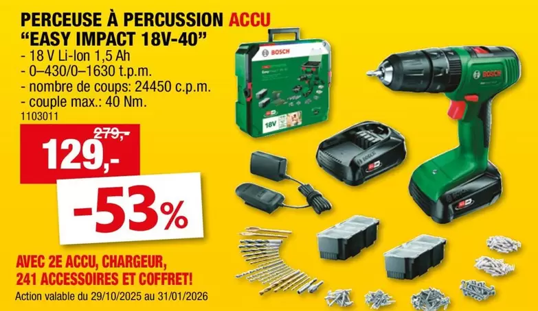 De - EASY IMPACT 18V-40