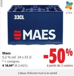De - Maes
