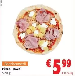 Pizza Hawaï
