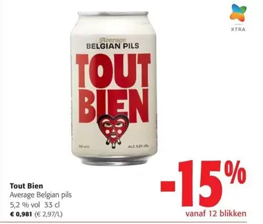 Belgian - Tout Bien