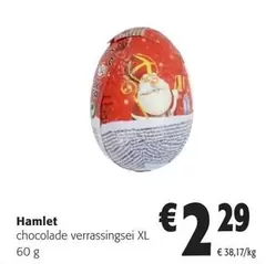 chocolade verrassingsei XL