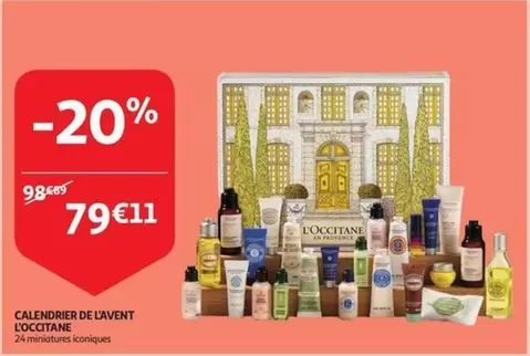 De - CALENDRIER DE L'AVENT