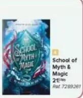 School of Myth & Magic