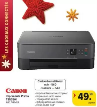 Canon - Pixma TS53501