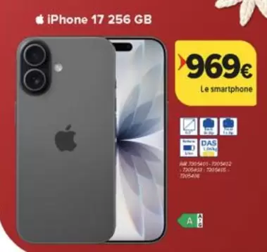 Iphone - iPhone 17 256 GB