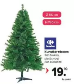 Kunstkerstboom