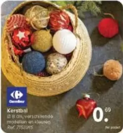 Kerstbal