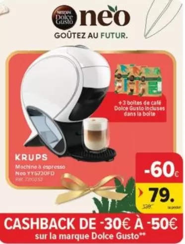 De - Machines à espresso Neo TTSZ30FD