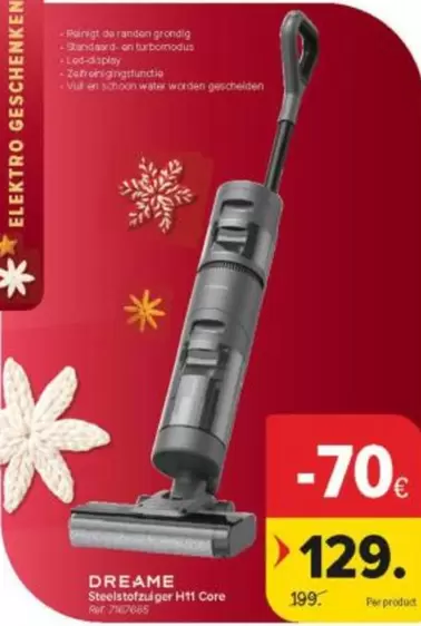 Staubsauger H11 Core