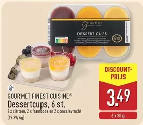 Be - Dessertcups, 6 st.