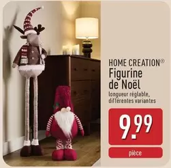 De - Figurine de Noël