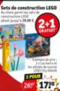 Lego - Sets de construction
