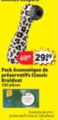 De - préservatifs Classic