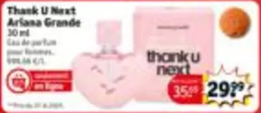 Ariana Grande - Thank U Next