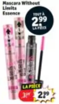 Mascara Without Limits