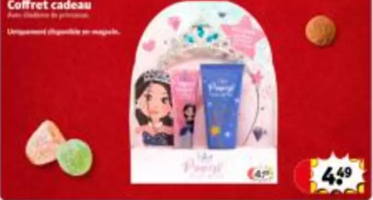 Cadeau - Coffret cadeau