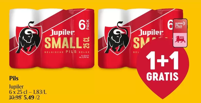 Jupiler - Pils