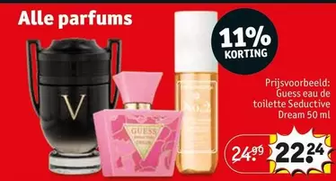 De - eau de toilette Seductive Dream 50 ml