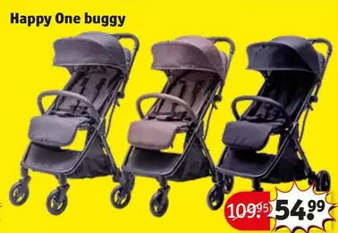 One - Happy  buggy