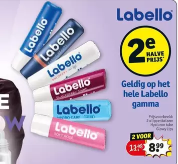 Blackberry - Lippenbalsem