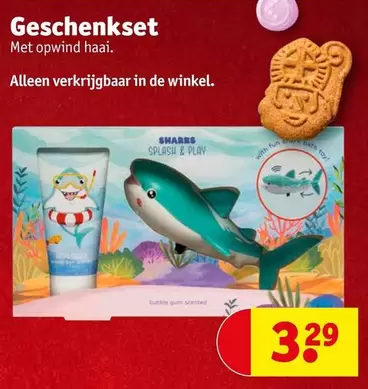 De - Geschenkset