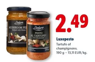 Luxepesto