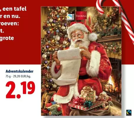 Adventskalender