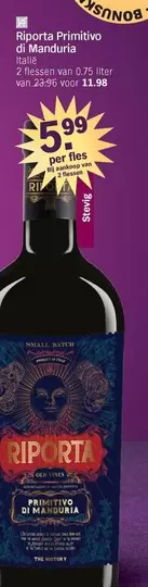 Primitivo di Manduria