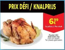 Poulet roti