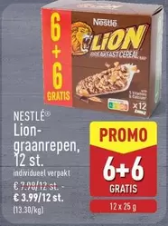 Lion - -graanrepen