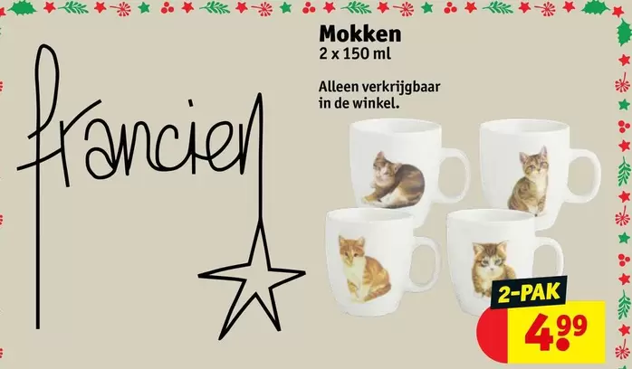 De - Mokken