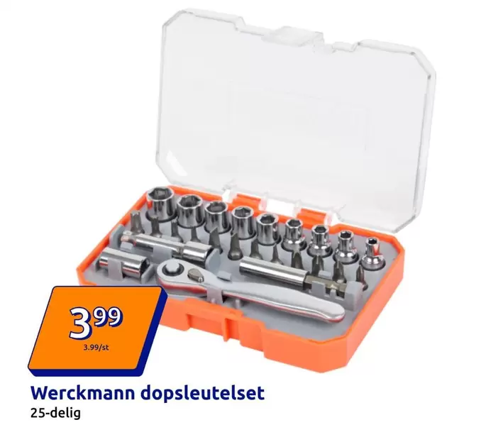 Dopsleutelset
