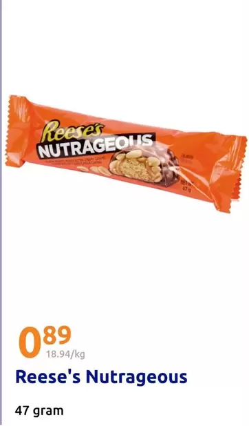 Nutrageous