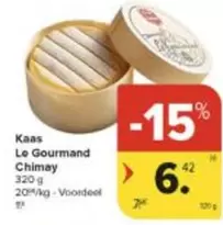 Chimay - Le Gourmand