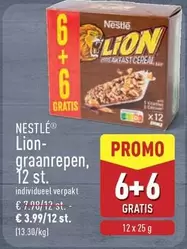 Lion - -graanrepen