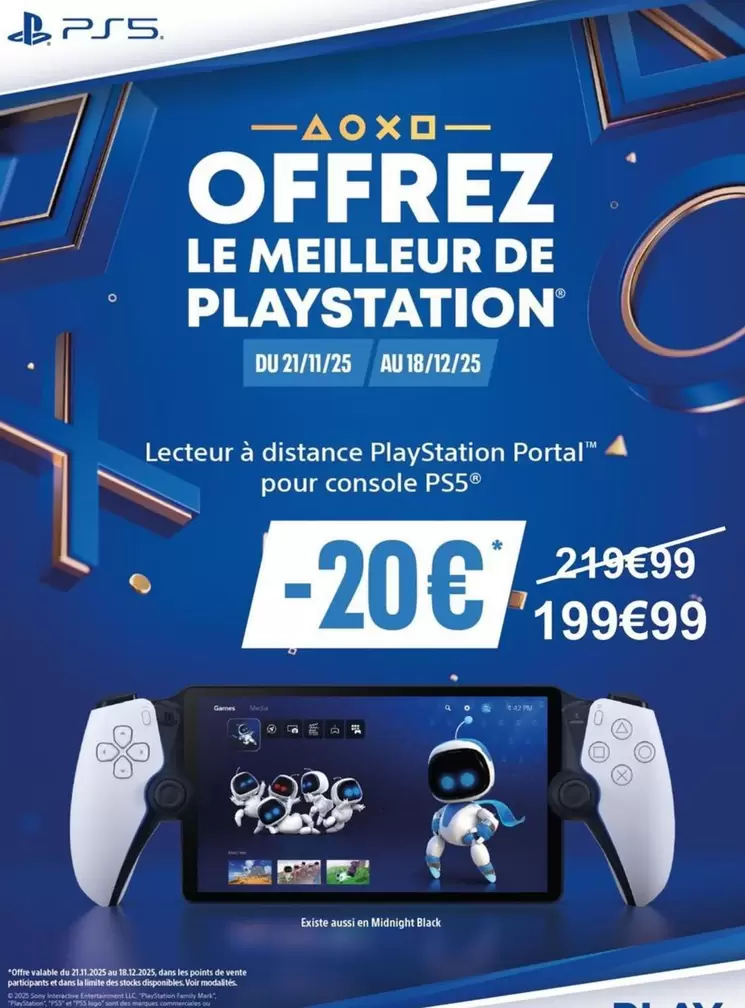 Playstation - PlayStation Portal