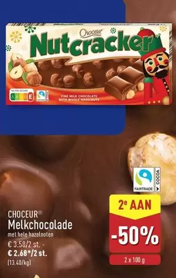 Melkchocolade