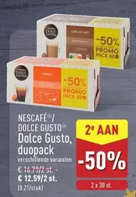 Dolce Gusto - , duopack
