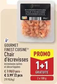 Go - Chair d'écrevisses