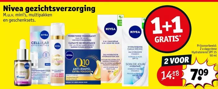 De - Gezichtsverzorging