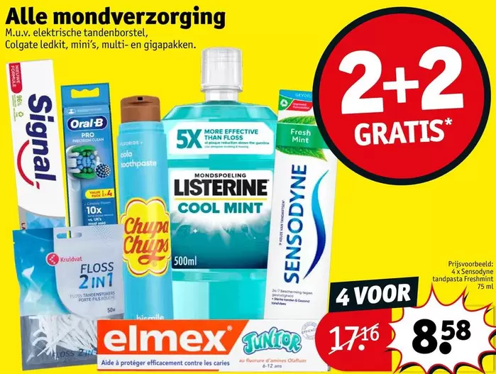 Cool - Mondverzorging