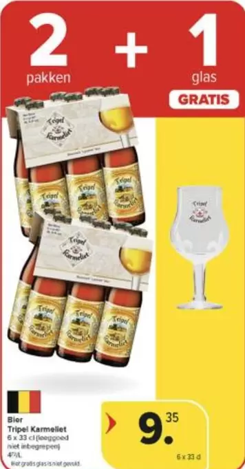 Hot - Tripel Karmeliet