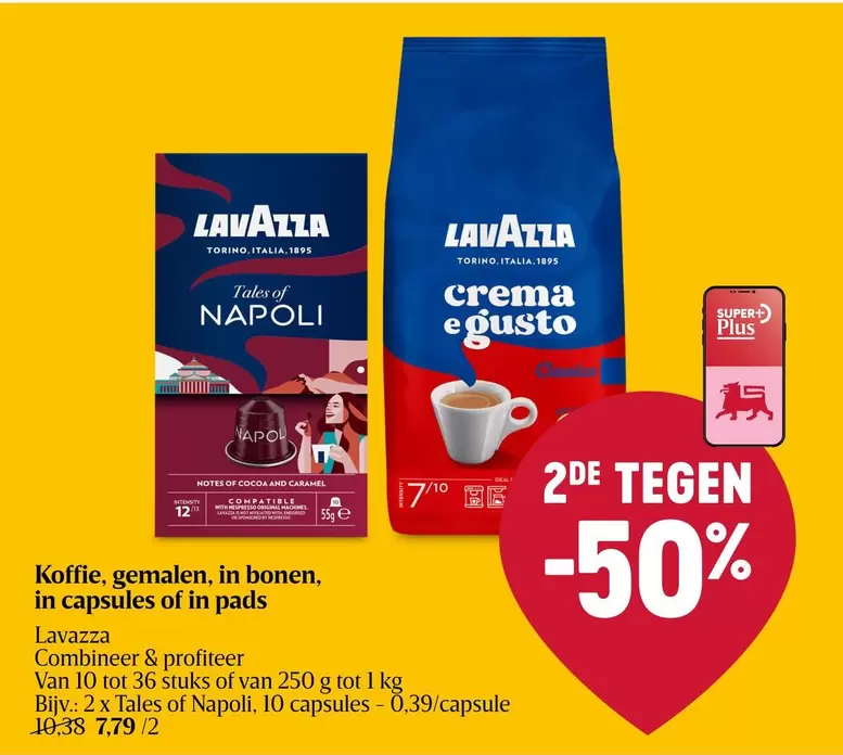 Be - Combineer & profiteer